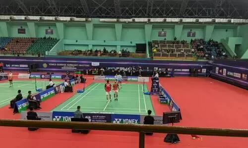 Guwahati to host 3rd BWF Super 100 tournament from Dec 2 with USD 1 lakh prize pool
