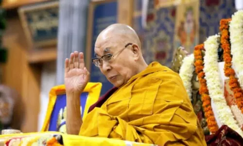 Dalai Lama congratulates Sanae Takaichi on becoming Japan’s first female PM