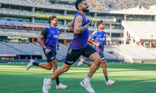 Ahead of 2nd ODI, Kohli, Iyer and Gill skip optional training session