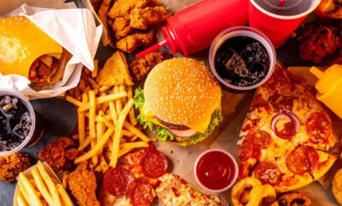 Study: Exercise can help offset depression caused by junk food diet
