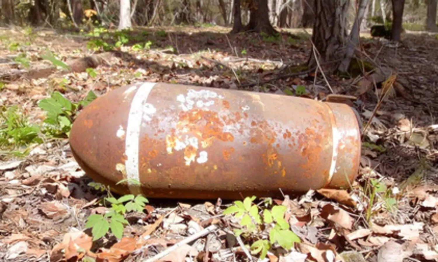 Tremors in Birbhum villages as Army neutralises World War II bomb near river