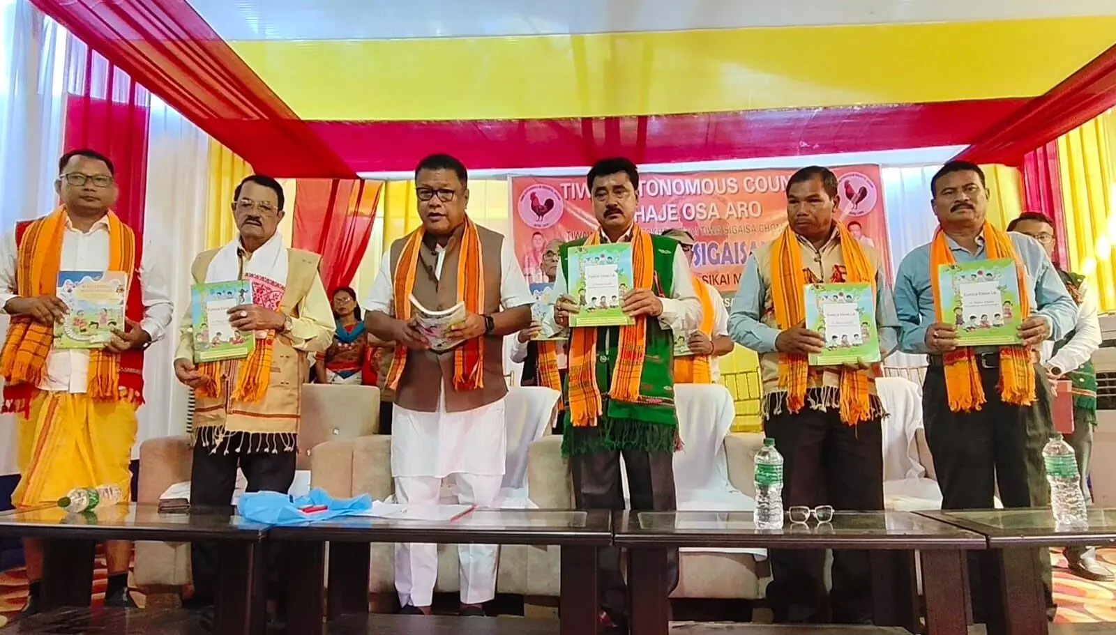 State govt introduces Tiwa language in 62 primary schools to preserve linguistic legacy