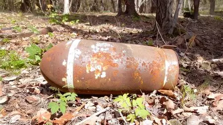 Tremors in Birbhum villages as Army neutralises World War II bomb near river Tremors in Birbhum villages as Army neutralises World War II bomb near river