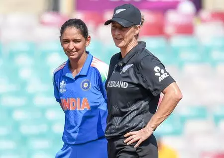 Women’s WC: New Zealand, opts to bowl first; Jemimah, back for India, in key clash