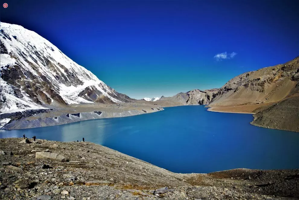 Himalayan glacial lakes expand by 9.24% over 14-years: CWC Report Himalayan glacial lakes expand by 9.24% over 14-years: CWC Report