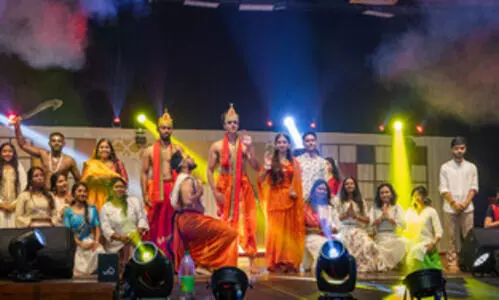 University of Mauritius celebrates Diwali, showcases vibrant people-to-people ties