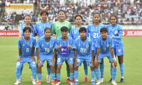 India U20 women’s squad of 23 named by coach Alexandersson for Kazakhstan friendlies