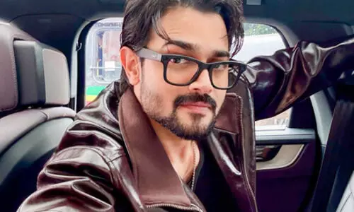 Bhuvan Bam reveals challenges of his intense 100-day shoot schedule