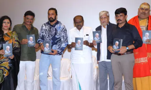 Indian film industry increasingly admires Kannada cinema, says Kumaraswamy