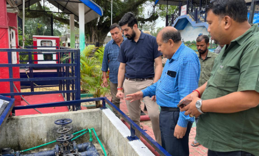 Jorhat DC orders monthly drinking water tests for hotels, restaurants & homestays