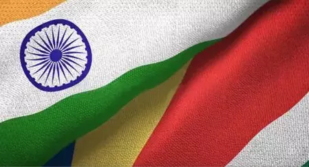 India’s VP Radhakrishnan to be present at Seychelles’ swearing-in ceremony India’s VP Radhakrishnan to be present at Seychelles’ swearing-in ceremony