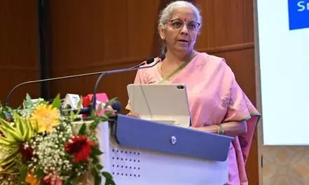 GST rate cuts spur festive sales, reflect strong market sentiment: FM Sitharaman