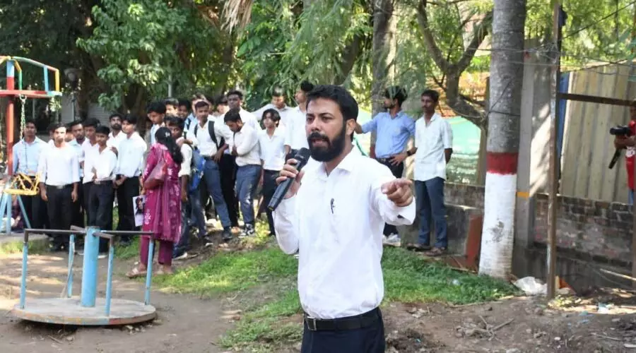 AASU President urges govt to withdraw SOP restricting visiting hours at Zubeen Kshetra AASU President urges govt to withdraw SOP restricting visiting hours at Zubeen Kshetra