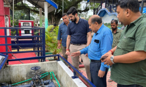 Jorhat DC orders monthly drinking water tests for hotels, restaurants & homestays