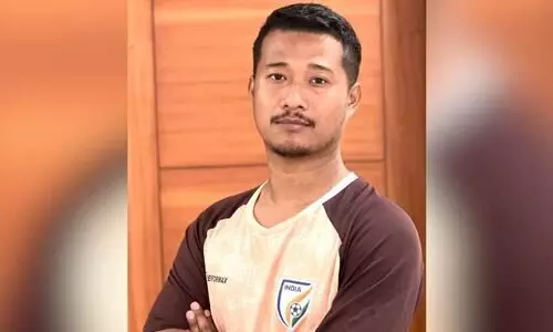 Subam Rabha of Guwahati appointed India U-17 assistant coach for AFC qualifiers