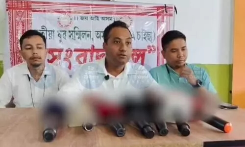 Chutia community to stage mass protest in Titabor on Oct 25 demanding ST status