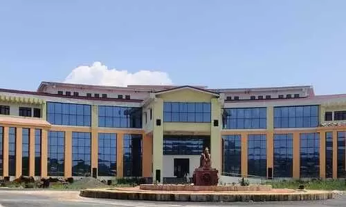 NIT Meghalaya, NESAC launch study to build rain-resilient 5G & 6G networks in Sohra