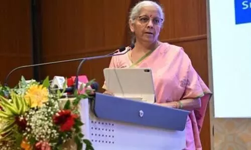 GST rate cuts spur festive sales, reflect strong market sentiment: FM Sitharaman