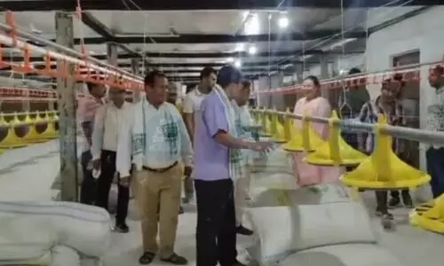 Titabor youths build upper Assams first German-tech temperature controlled farm