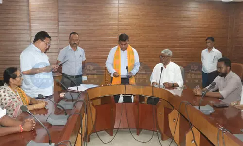 Pramod Boro, two others take oath as BTC MCLAs, vow to uphold peace & development