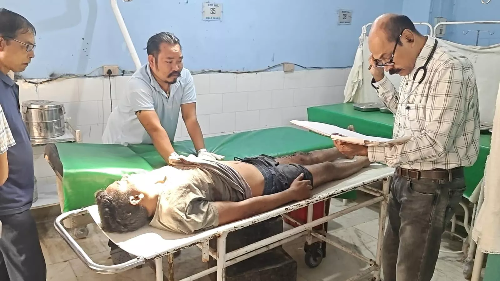 Kokrajhar rail blast: NSLA militant gunned down, police probe Maoist-link angle