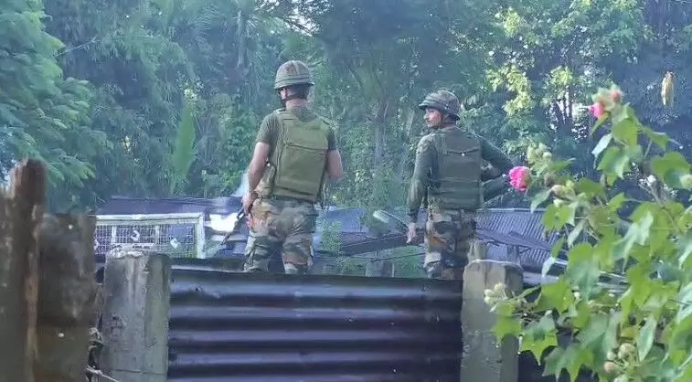 20 ULFA(I) cadres enter Arunachal; one killed, 10 still hiding near Assam border