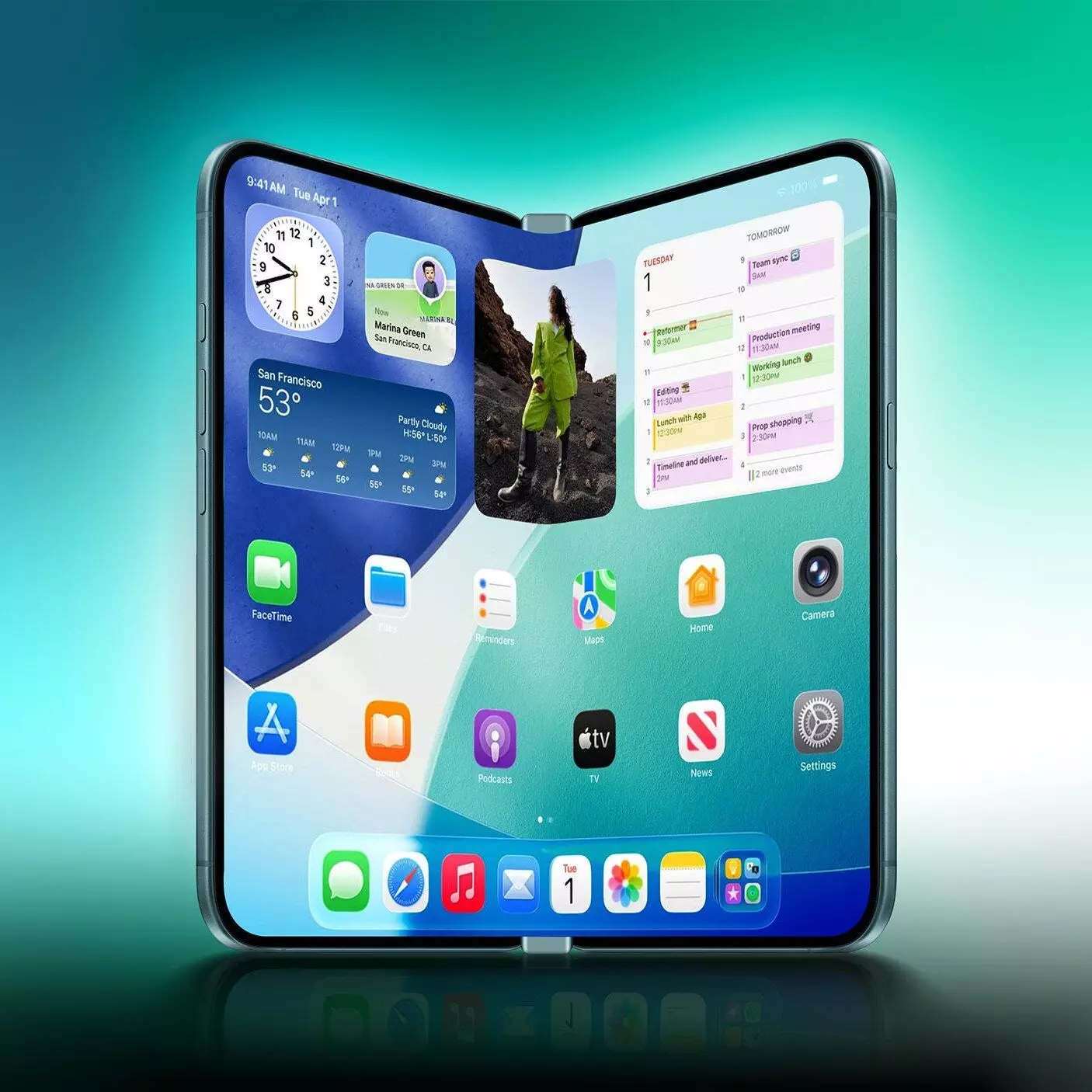 Apple’s first foldable iPhone expected in 2026, aims to redefine user experience