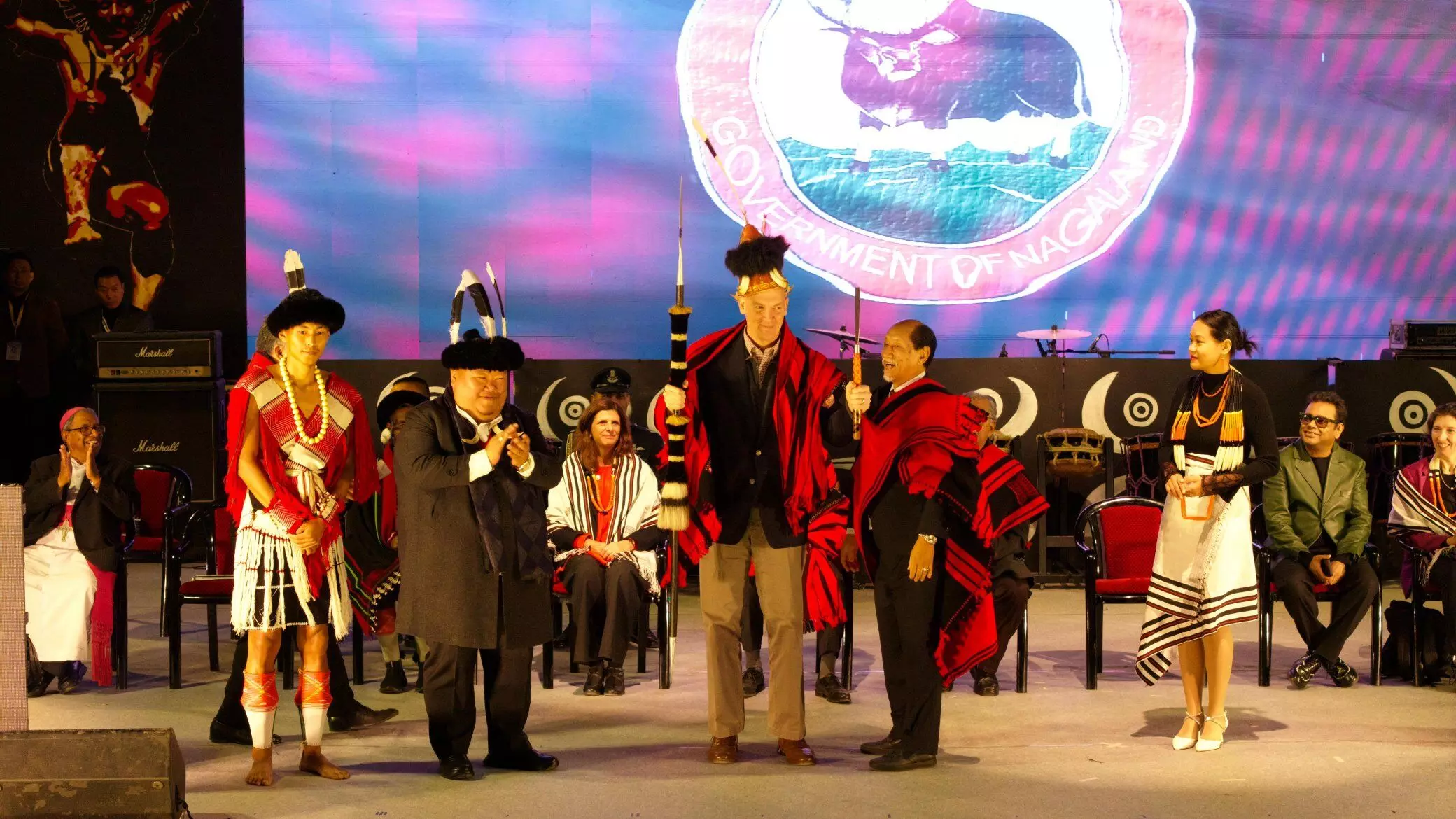 Hornbill Fest drives Rs 200-Cr economic boost for Nagaland: Tourism Minister