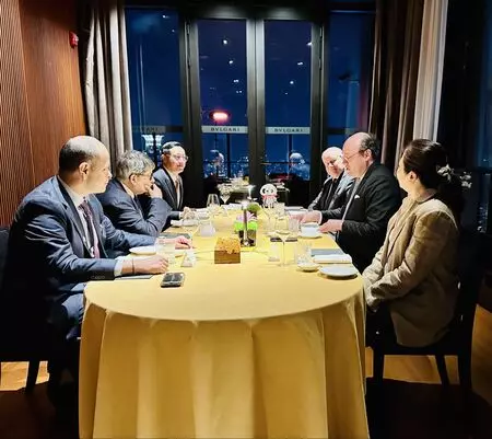 India’s economic reform path highlighted at Shanghai’s 7th Bund Summit