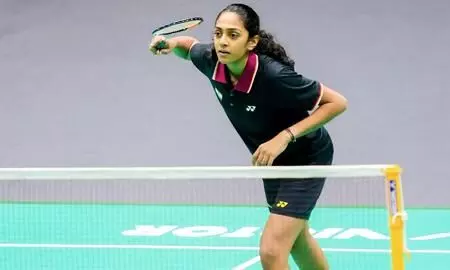 Lakshya Rajesh shocks top seed; five Indians make semis at Asia Juniors