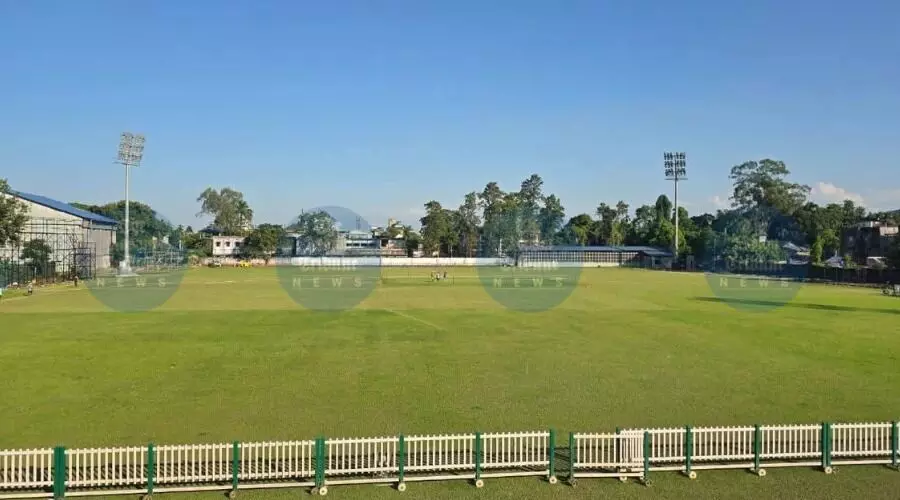 Ranji Trophy returns to Tinsukia as Assam face Services after nearly 25 yrs Ranji Trophy returns to Tinsukia as Assam face Services after nearly 25 yrs