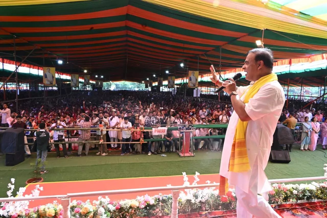 Not a single village will go to Dima Hasao: CM Sarma assures Cachar