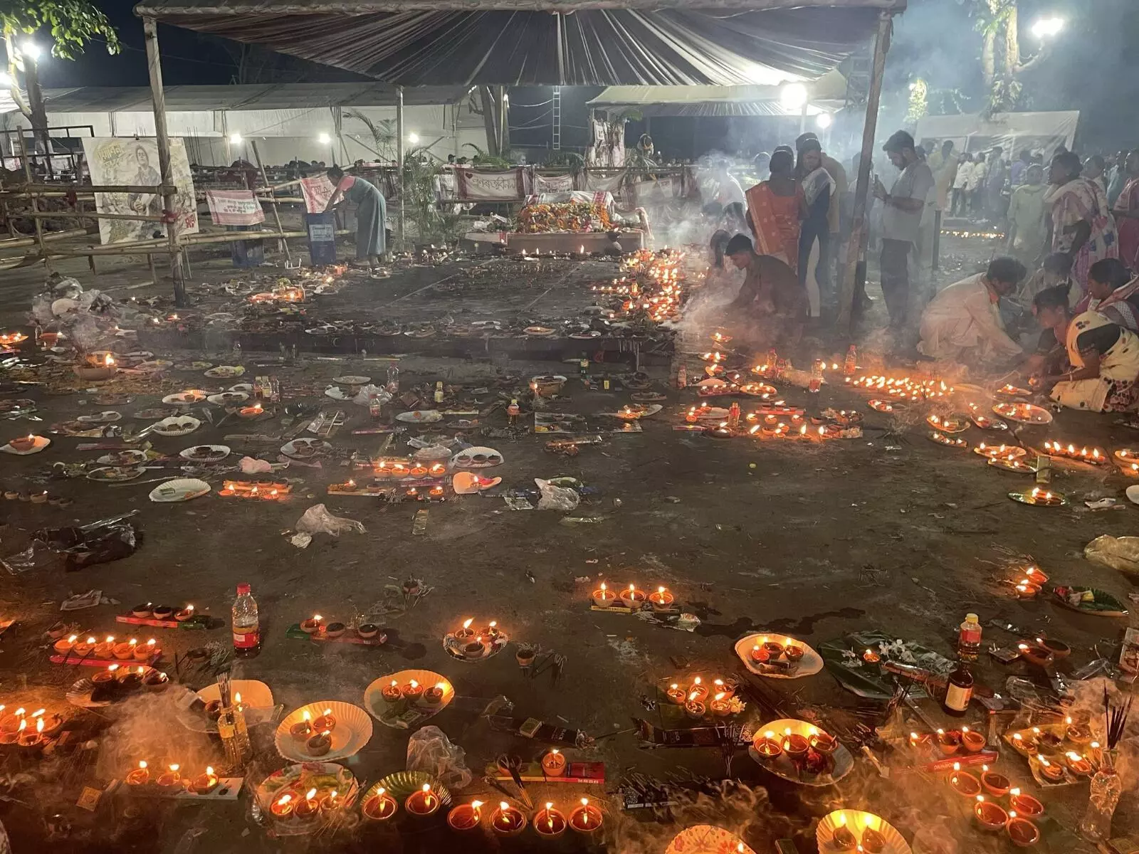 Visiting hours at Zubeen Khetra extended to 11 pm; CM warns public over night visits