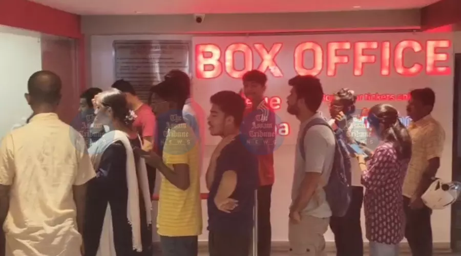 ‘Maintain decorum’: Assam theatre owners urge Zubeen fans before Oct-31 release