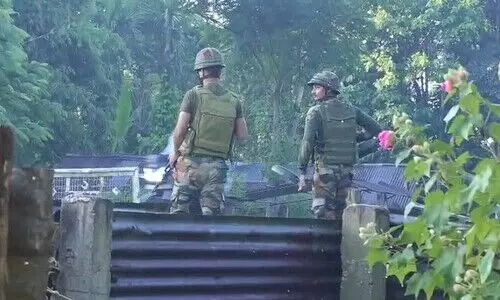 20 ULFA(I) cadres enter Arunachal; one killed, 10 still hiding near Assam border