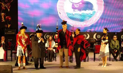 Hornbill Fest drives Rs 200-Cr economic boost for Nagaland: Tourism Minister