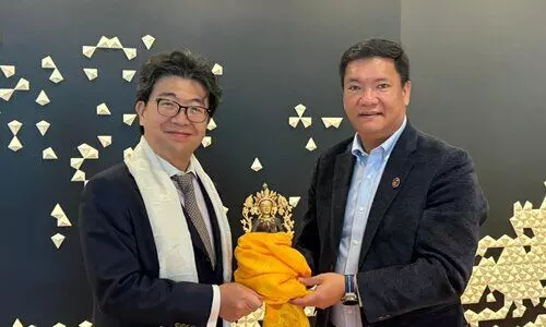 Arunachal CM concludes Japan visit, strengthens Northeast ties with island country