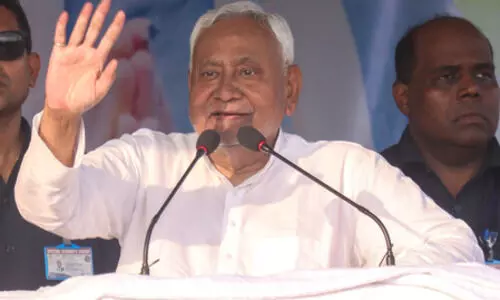 Nitish Kumar extends Chhath greetings, prays for Bihar’s peace and prosperity