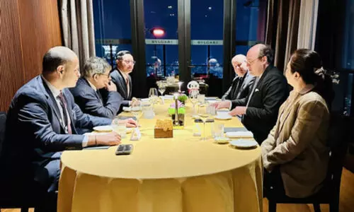 India’s economic reform path highlighted at Shanghai’s 7th Bund Summit