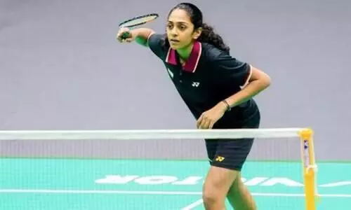 Lakshya Rajesh shocks top seed; five Indians make semis at Asia Juniors