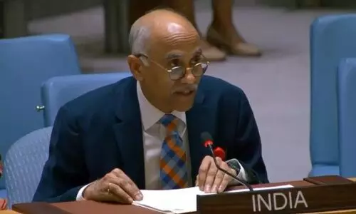 India urges UNSC reforms, calls outdated 1945 structure unfit for 2025
