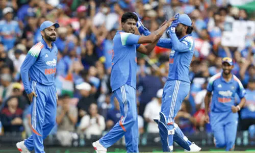 Harshit Rana’s 4-wicket haul helps India bowl out Australia for 236 in 3rd ODI