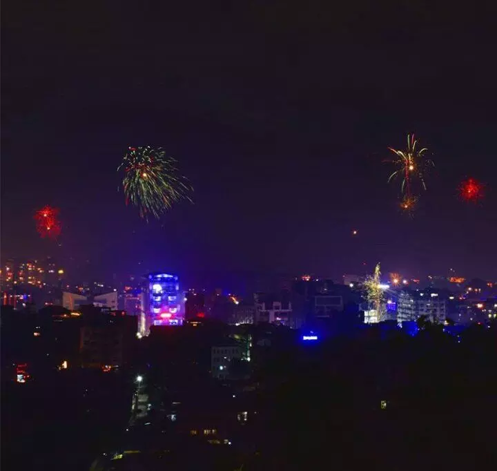 Guwahati sees notable dip in Diwali pollution levels, AQI and noise down across city
