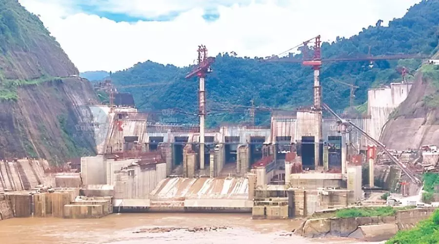 Subansiri Dam gets safety clearance, but commercial operation still uncertain Subansiri Dam gets safety clearance, but commercial operation still uncertain