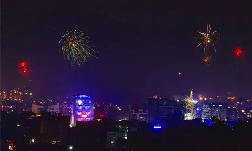 Guwahati sees notable dip in Diwali pollution levels, AQI and noise down across city