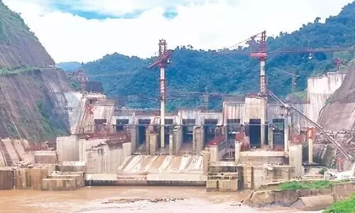 Subansiri Dam gets safety clearance, but  commercial operation still uncertain