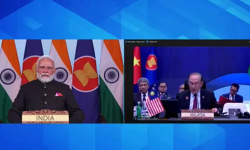 India, ASEAN to mark 2026 as Year of Maritime Cooperation: PM Modi