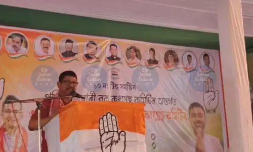 Congress accuses CM Sarma of misrule, debt crisis & insensitivity for Zubeen Garg