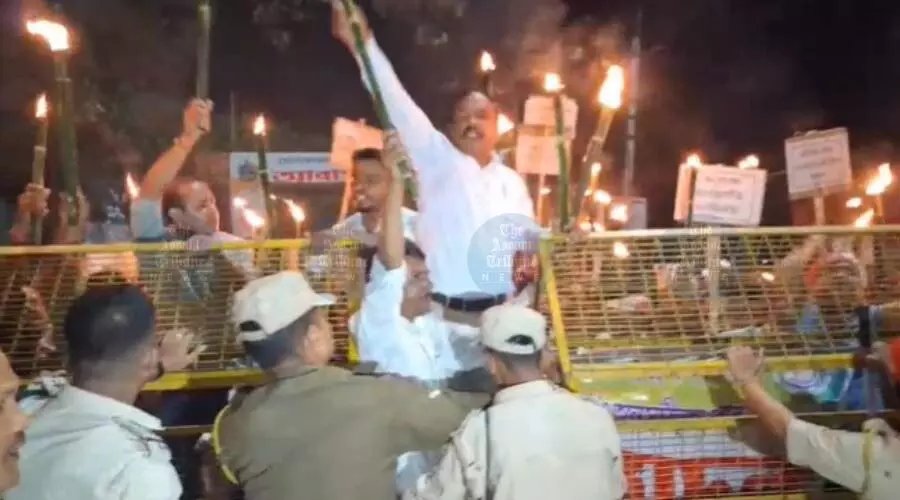 Kalita community rallies in Nalbari for ST status, warns BJP of no support in 2026 Kalita community rallies in Nalbari for ST status, warns BJP of no support in 2026