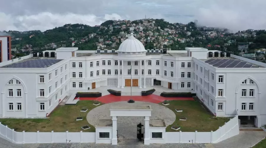 Gauhati HC demands status report on repair of crumbling Mizoram highway